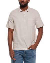 Onia - Josh Linen-Blend Shirt - Lyst