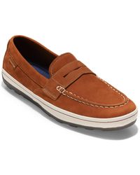 mezlan claude penny loafer