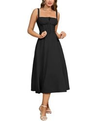 ENJOY PETRA - Mini Dress - Lyst