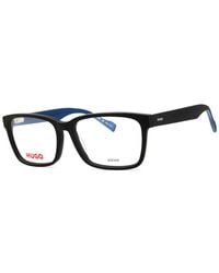 HUGO - Boss Hg 0182 55Mm Optical Frames - Lyst