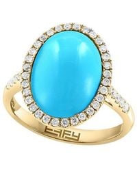 Effy Fine Jewelry - 14K 4.64 Ct. Tw. Diamond & Ring - Lyst