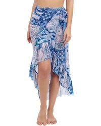 Gottex - Karma Skirt - Lyst