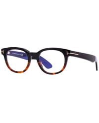 Tom Ford - Ft5807-B 50Mm Optical Frames - Lyst