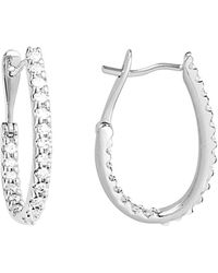 Diamond Select Cuts - 14k Diamond Earrings 0.44 Ct. - Lyst