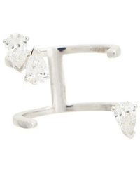 Maitre De Diamant - 18K 1.17 Ct. Tw. Diamond Ring - Lyst