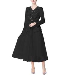 Kaimilan - 2Pc Blazer & Skirt Set - Lyst