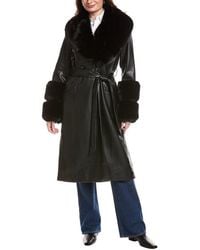 Hutch - Eve Coat - Lyst