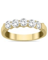 True Diamond - 14K 0.46 Ct. Tw. Diamond Ring - Lyst