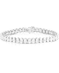 Amairah - 14K 10.00 Ct. Tw. Lab-Grown Diamond Tennis Bracelet - Lyst
