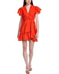 Cinq À Sept - Lila Mini Dress - Lyst