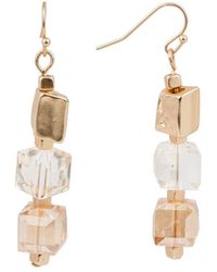 Saachi - Drop Earrings - Lyst
