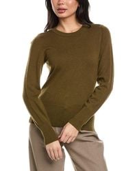 Reiss - Anne Wool-Blend Crewneck Sweater - Lyst