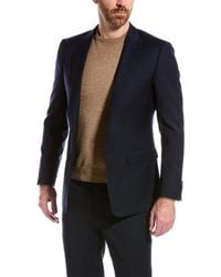 Class Roberto Cavalli - 2pc Slim Fit Wool Suit - Lyst