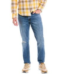Rag & Bone - Fit 2 Authentic Stretch Malibu Slim Jean - Lyst