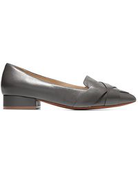 cole haan terrin leather ballet flat
