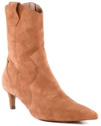 Seychelles - Dallas Suede Boot - Lyst