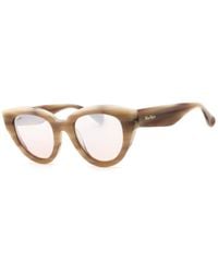 Max Mara - Mm0077 50Mm Optical Frames - Lyst