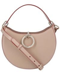 Chloé - Calfskin Leather Arlene Hobo, Never Carried (Authentic Pre- Loved) - Lyst