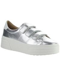 Bos. & Co. - Bos. & Co. Lonnie Leather Sneaker - Lyst