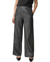 Lilla P - Metallic Pant - Lyst