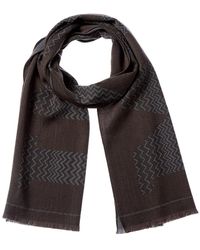Missoni - Wool Scarf - Lyst