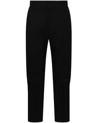 Givenchy - Slim-Fit Tailored Wool Pant - Lyst