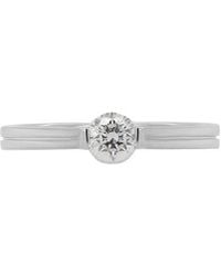 Diana M. Jewels - Fine Jewelry 18k 0.40 Ct. Tw. Diamond Half-eternity Ring - Lyst