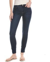 FRAME - Le High Skinny Jean - Lyst