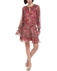 Ramy Brook - Ricky Mini Dress - Lyst