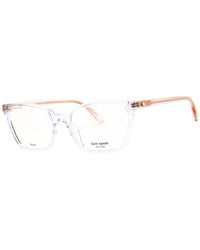Kate Spade - Wanda 55Mm Optical Frames - Lyst