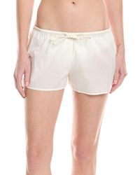 Montce - Low-Rise Drawstring Short - Lyst