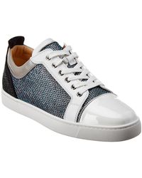 mens christian louboutin trainers sale