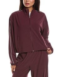 Beyond Yoga - Track Jacket - Lyst