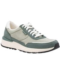 Eastland - Leap Jogger Leather Sneaker - Lyst