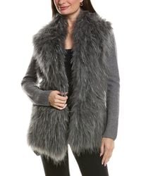 tyler boe - Evie Wool & Cashmere-Blend Cardigan - Lyst