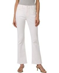 Joe's Jeans - High Rise Curvy Bootcut Jean - Lyst