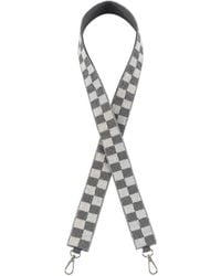 Shiraleah - Check Pattern Beaded Bag Strap - Lyst