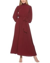 Alexia Admor - Isaliah Fit & Flare Dress - Lyst