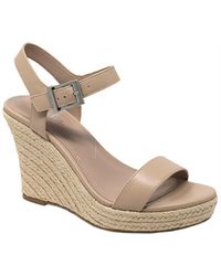 charles by charles david ferry wedge sandal