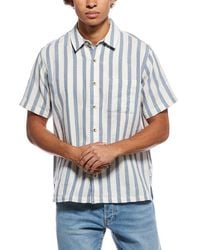 Sovereign Code - Stripe Shirt - Lyst