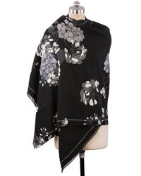 Saachi - Reverse Garden Scarf - Lyst
