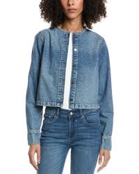 DL1961 - Montauk Denim Shirt - Lyst