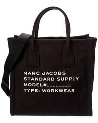Marc Jacobs - Standard Supply Medium Canvas Tote - Lyst