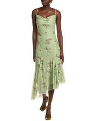 Moonsea - Maxi Dress - Lyst