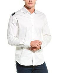 robert graham slim fit shirt