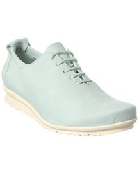 Arche - Baryza Leather Flat - Lyst