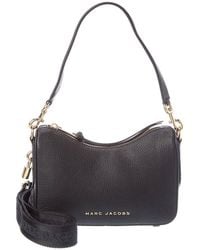 Marc Jacobs - Drifter Small Convertible Leather Shoulder Bag - Lyst