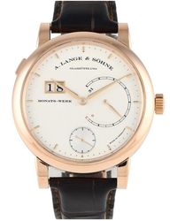 A. Lange & Sohne - Lange Watch (Authentic Pre-Owned) - Lyst