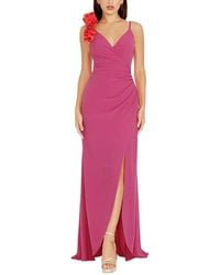 Dress the Population - Camelia Maxi Dress - Lyst