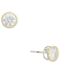 Genevive Jewelry - Stud Earrings - Lyst
